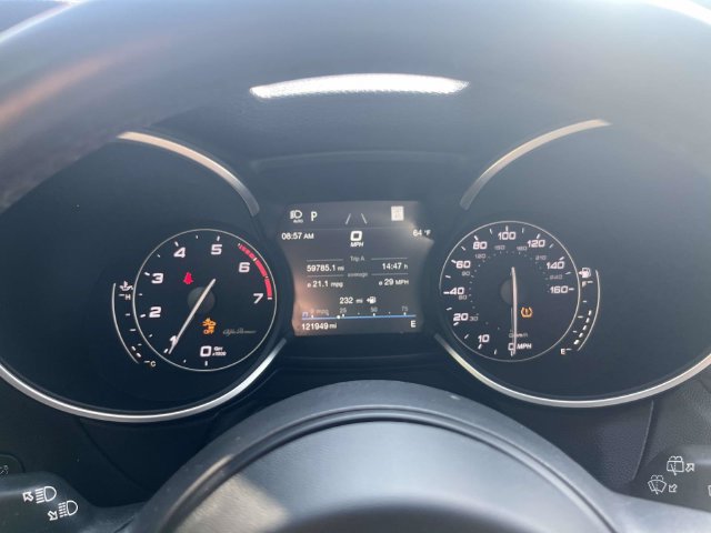 Used 2021 Alfa Romeo Stelvio Ti Sport AWD/4WD image 25