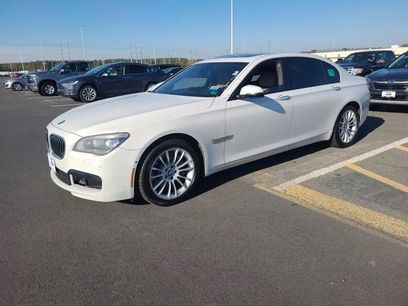 Used 2015 BMW 750Li xDrive 750Li xDrive