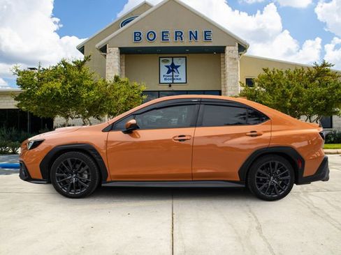 Used 2022 Subaru WRX Premium AWD/4WD image 2