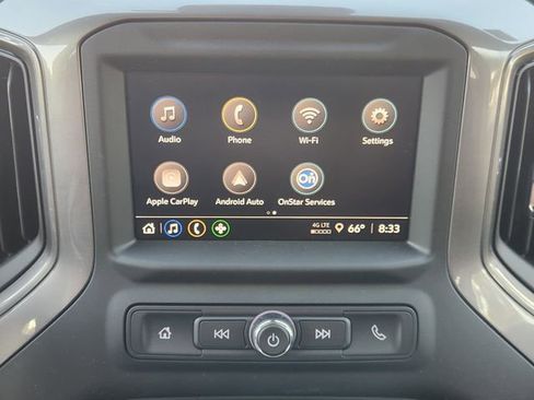 New 2025 Chevrolet Silverado 3500 W/T w/ WT Convenience Package RWD image 5
