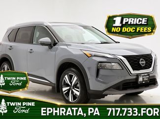 Used 2023 Nissan Rogue SL w/ SL Premium Package AWD/4WD 360° Tour