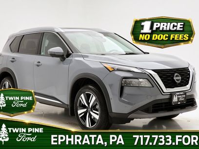 Used 2023 Nissan Rogue SL w/ SL Premium Package