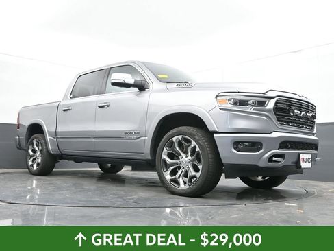 Used 2020 RAM 1500 Limited image 74