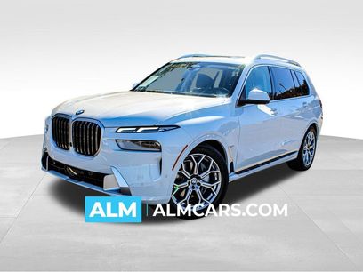 Used 2025 BMW X7 xDrive40i
