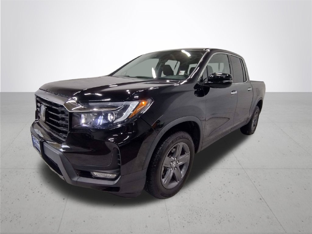 Used 2022 Honda Ridgeline RTL-E image 2