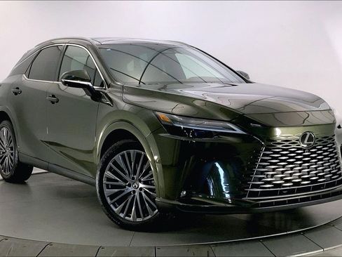 Used 2025 Lexus RX 350 AWD w/ Convenience Package image 33