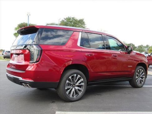 New 2026 Chevrolet Tahoe High Country image 4