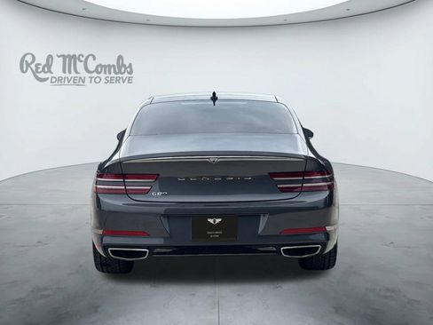 Used 2021 Genesis G80 2.5T w/ Prestige Package image 4