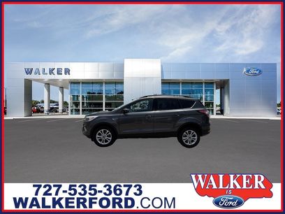 Used 2018 Ford Escape SE w/ SE Sync 3 Package