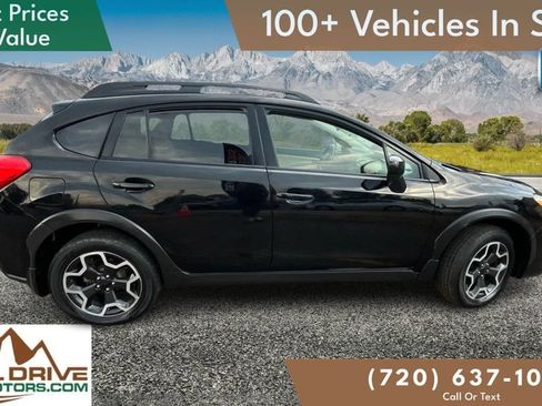Used 2014 Subaru Crosstrek 2.0i Premium w/ Moonroof Package AWD/4WD image 4