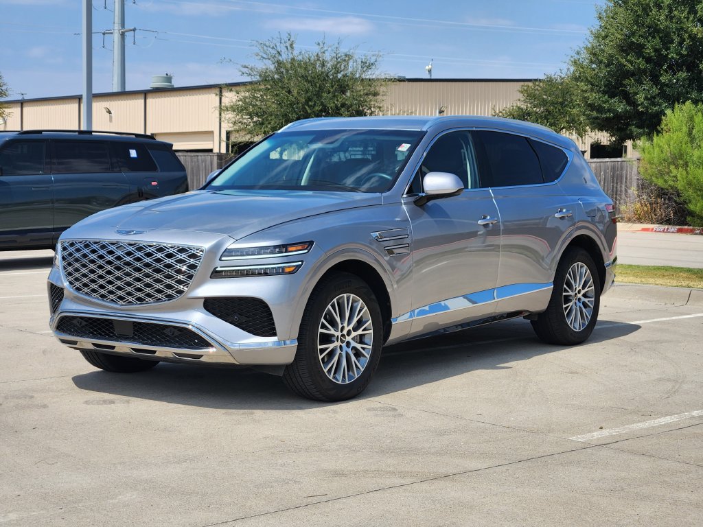 Used 2026 Genesis GV80 2.5T AWD/4WD image 2