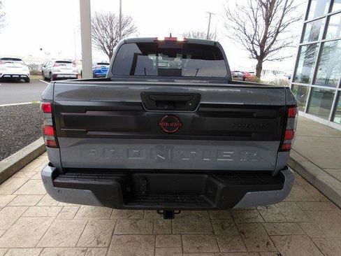 New 2026 Nissan Frontier PRO-4X image 6