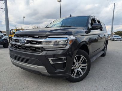 Used 2024 Ford Expedition Max Limited