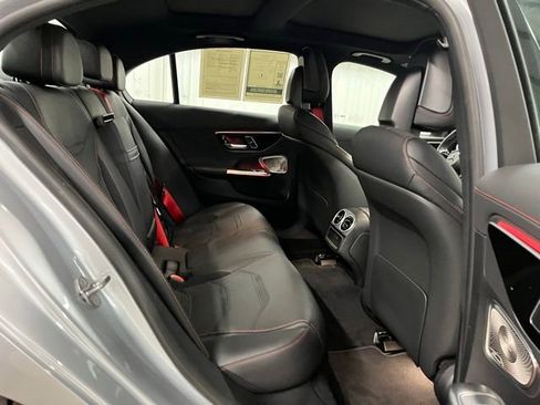Certified 2023 Mercedes-Benz C 43 AMG 4MATIC Sedan image 19