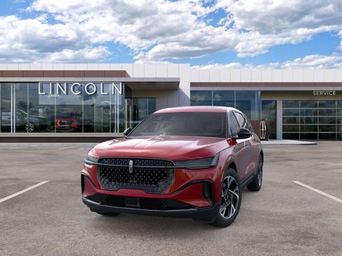 New 2026 Lincoln Nautilus Premier w/ Equipment Group 102A AWD/4WD image 2
