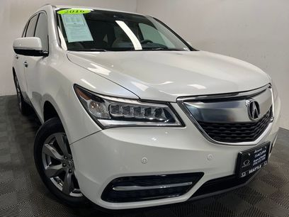 Used 2016 Acura MDX SH-AWD