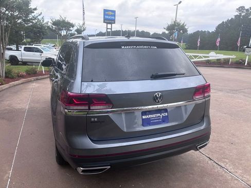 Used 2021 Volkswagen Atlas SE FWD image 7