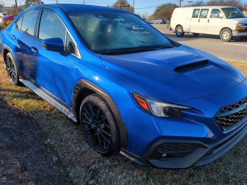 New 2025 Subaru WRX Premium image 2