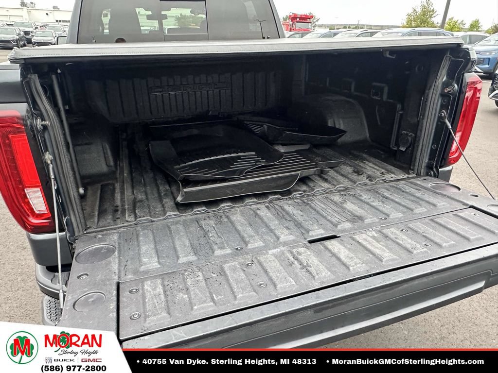 Certified 2021 GMC Sierra 1500 Denali w/ Driver Alert Package II AWD/4WD image 11