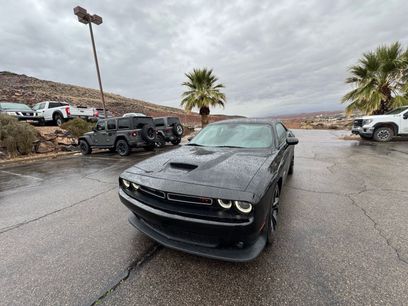 Used 2022 Dodge Challenger R/T