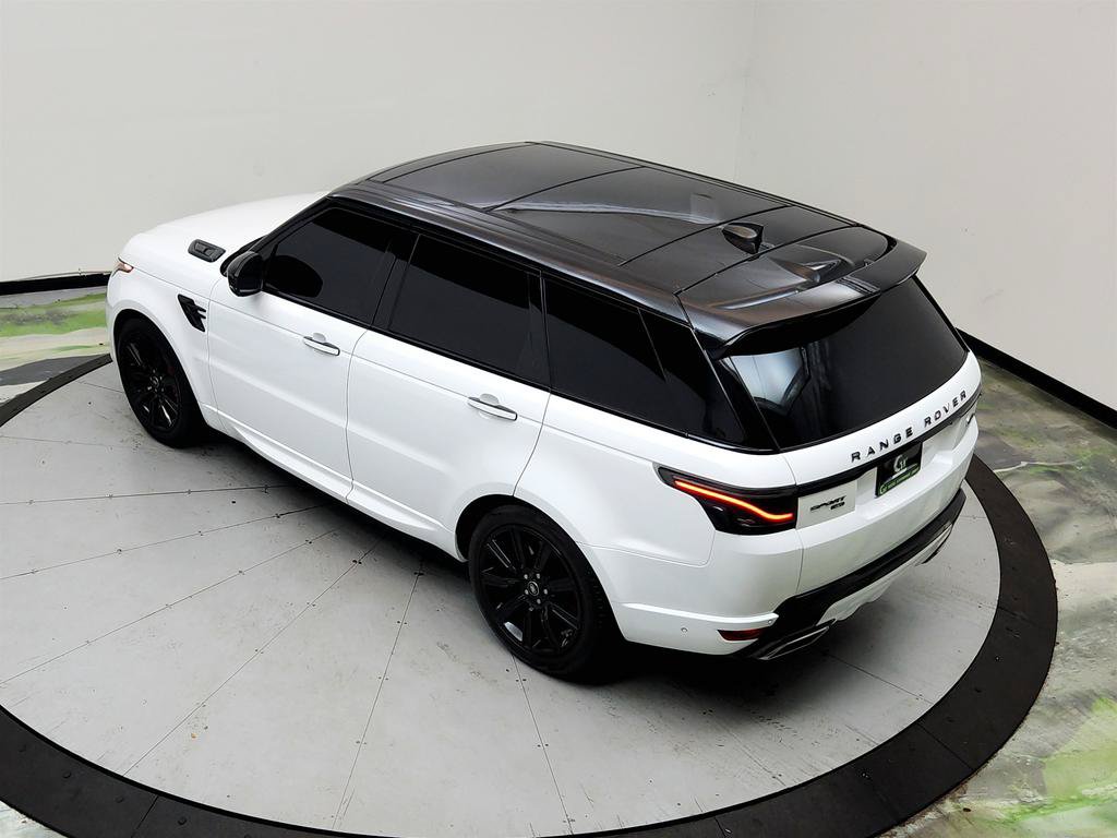 Used 2021 Land Rover Range Rover Sport HST AWD/4WD image 40