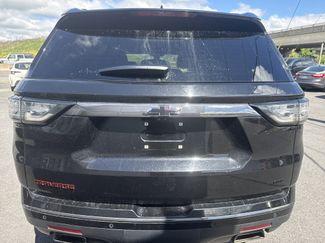 Used 2021 Chevrolet Traverse Premier w/ Redline Edition AWD/4WD video 4