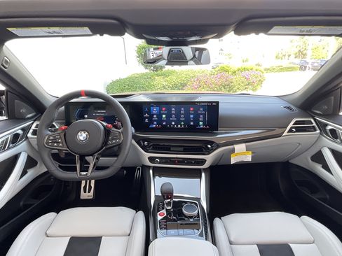 New 2027 BMW M4 xDrive Competition AWD/4WD image 16
