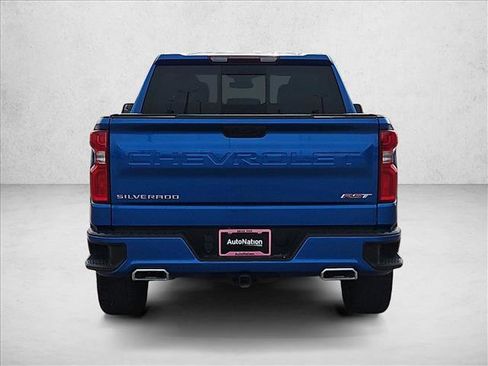 Used 2023 Chevrolet Silverado 1500 RST w/ Texas Edition Plus AWD/4WD image 7