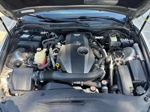 Used 2017 Lexus IS 200t F Sport w/ F Sport Package RWD image 21