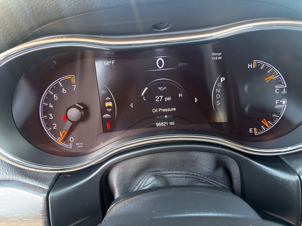 Used 2015 Jeep Grand Cherokee Limited AWD/4WD image 19