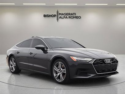Used 2025 Audi A7 Prestige