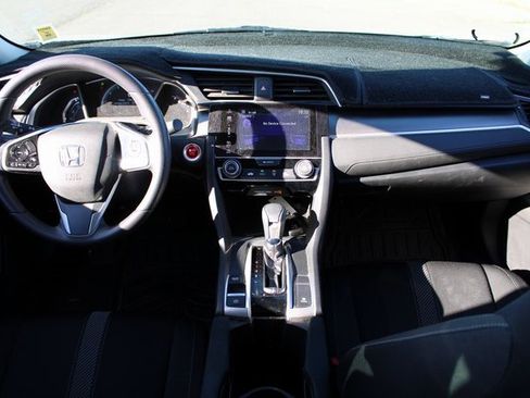 Used 2016 Honda Civic EX image 14