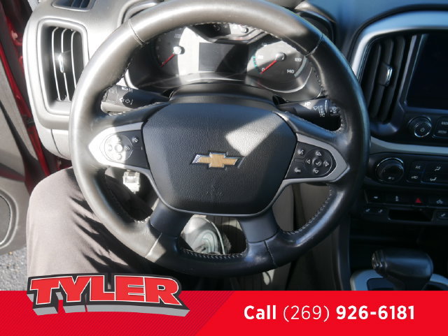 Used 2016 Chevrolet Colorado LT w/ Luxury Package, Chrome AWD/4WD image 28