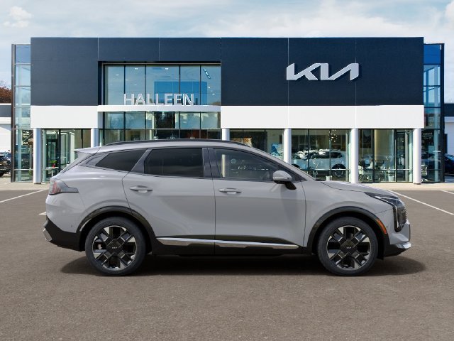 New 2026 Kia Sportage SX AWD/4WD image 7