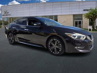 Used 2016 Nissan Maxima Platinum w/ Interior Lighting Package video 2