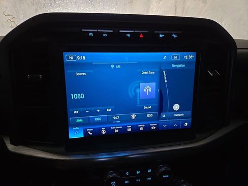 Certified 2023 Ford F150 Lariat w/ Equipment Group 502A High AWD/4WD image 9