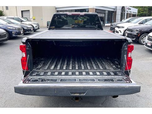 Used 2021 Chevrolet Silverado 2500 LT AWD/4WD image 34