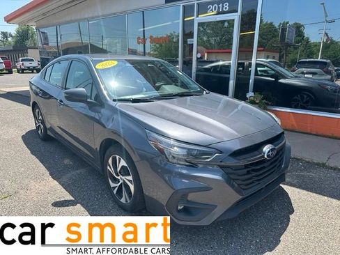 Used 2023 Subaru Legacy Premium AWD/4WD image 1