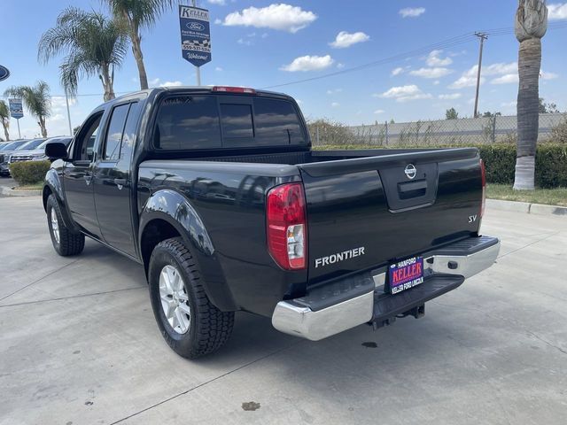 Used 2019 Nissan Frontier SV RWD image 6