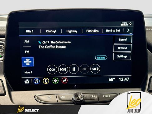 Used 2023 Chevrolet Blazer LT w/ Driver Confidence Package image 14