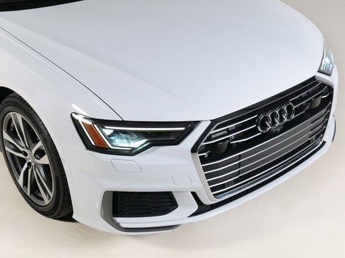 Used 2019 Audi A6 3.0T Premium Plus w/ Premium Plus Package image 30