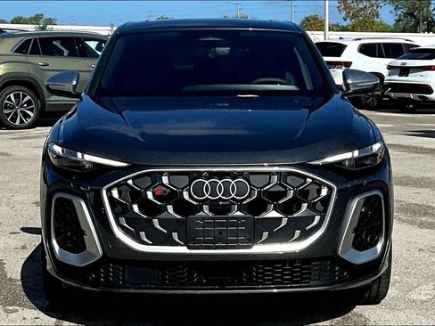 New 2026 Audi SQ5 Premium Plus AWD/4WD image 10