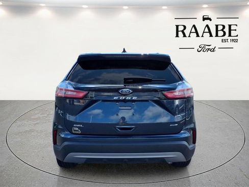 Used 2024 Ford Edge SEL w/ Convenience Package AWD/4WD image 6