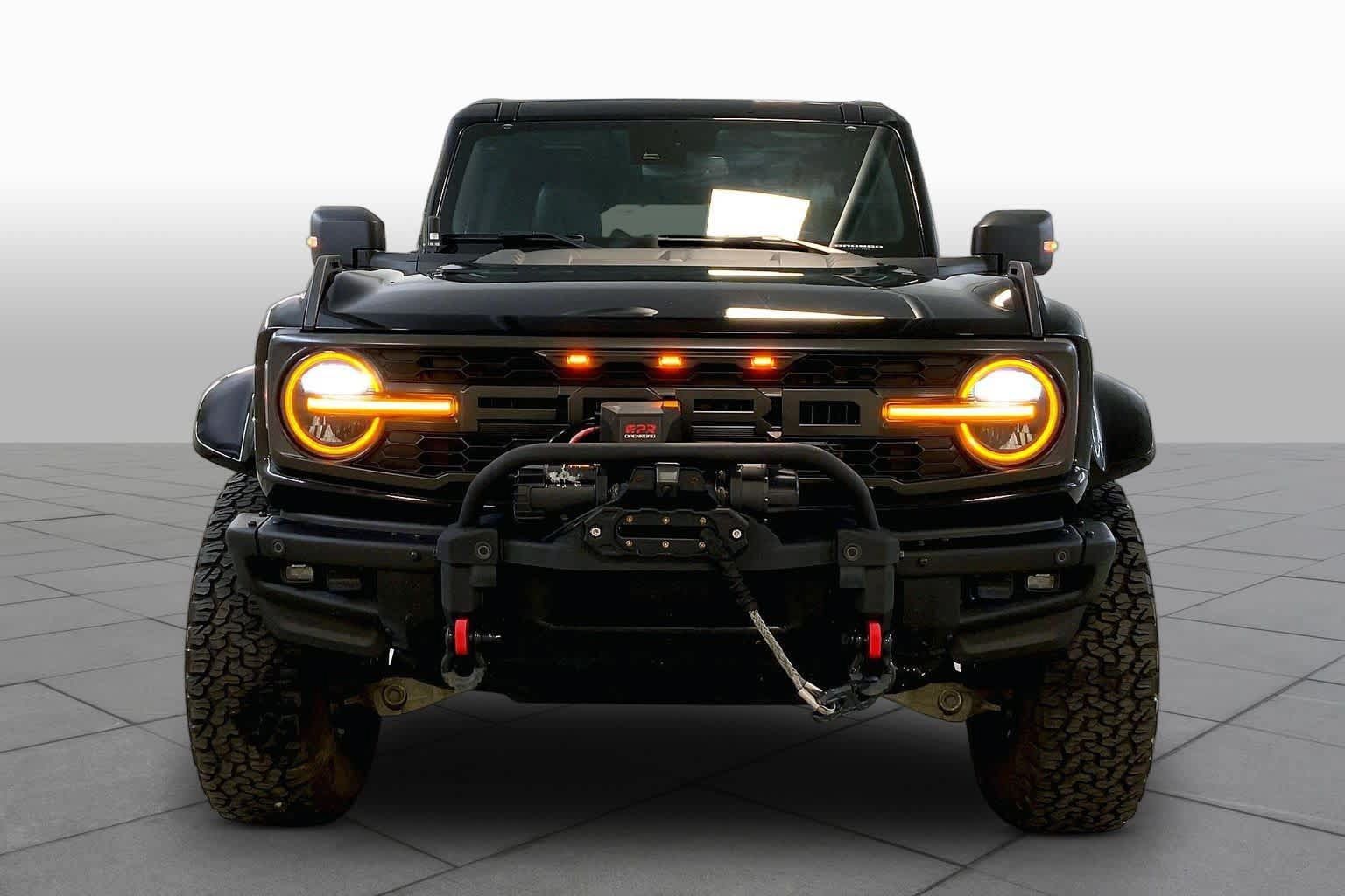 Used 2024 Ford Bronco Raptor w/ Interior Carbon Fiber Pack 6 AWD/4WD image 3
