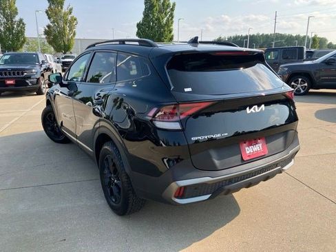 Used 2024 Kia Sportage X-Pro Prestige AWD/4WD image 9