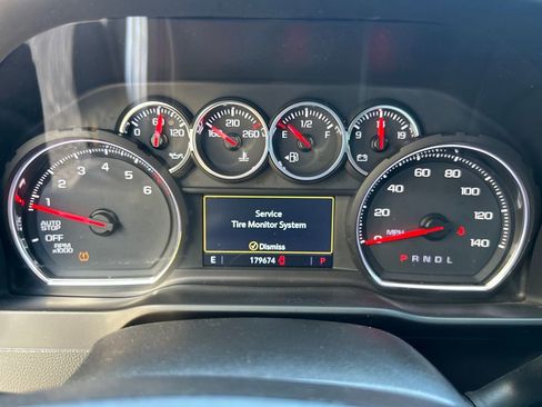 Used 2019 Chevrolet Silverado 1500 LT w/ All-Star Edition image 14