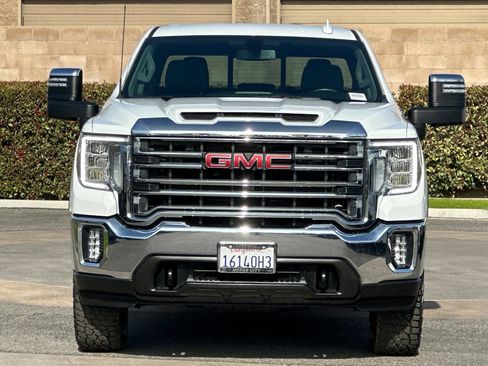 Certified 2021 GMC Sierra 2500 SLT w/ SLT Convenience Package image 9