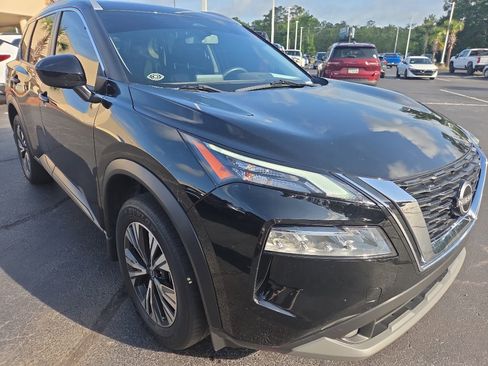 Used 2023 Nissan Rogue SV w/ SV Premium B Package AWD/4WD image 8