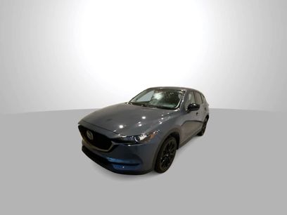 Used 2021 MAZDA CX-5 Carbon Edition