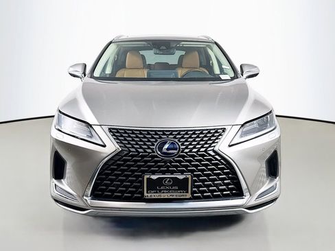 Certified 2021 Lexus RX 450h AWD w/ Premium Package image 2